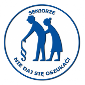 seniorze, nie daj się oszukać