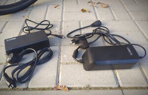 ładowarki do akumulatorów rowerowych