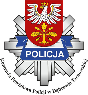 gwiazda policyjna Dąbrowa Tarnowska
