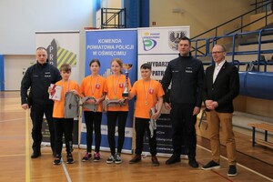 Turniej BRD 2023, kat I miejsce I Przeciszów