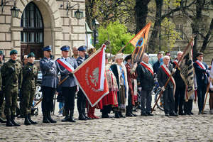 Uroczystości katyńskie pl. o. Studzińskiego (5)