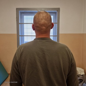 aresztowany za potrącenie policjanta