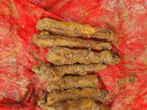 odnaleziona amunicja