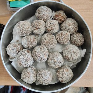 Ciasteczka z zawartością marihuany