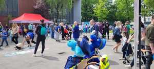 uczestnicy wydarzenia