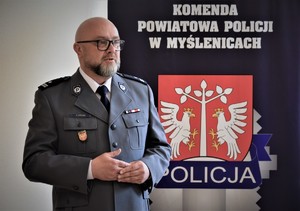 podinspektor Dominik Jurczak