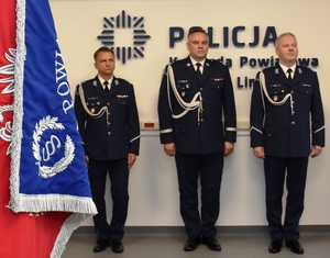 Komendant wojewódzki oraz Komendant Powiatowy i jego zastpęca