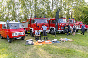 Pokaz zabytkowych pojazdów