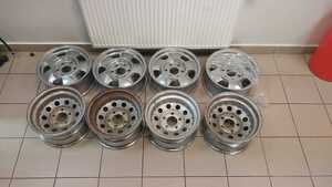 odzyskane felgi aluminiowe