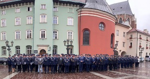 mały rynek w krakowie