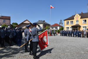 rynek w łapanowie