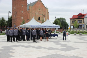 rynek w proszowicach