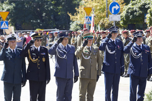 Kierownictwo Krakowskich Służb mundurowych