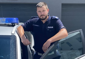 st. sierż. Mateusz Kupczyk