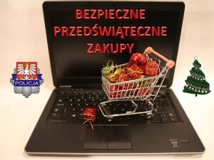 Kosz z zakupami