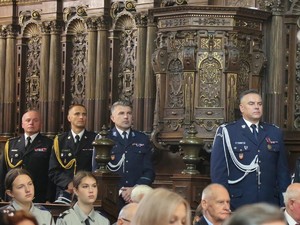 Komendant Wojewódzki oraz Komendant Miejski Policji w Krakowie