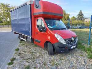 samochód którym poruszał się pjany