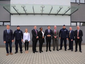 pamiątkowe zdjęcie delegatów