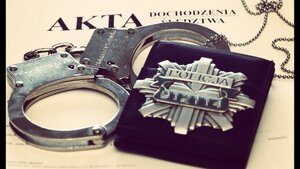 akta śledztwo wykryta sprawa areszt