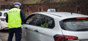 kontrole taxi -zdjęcie poglądowe
