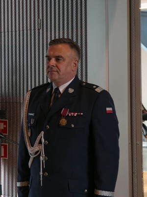 Komendant Wojewódzki Policji w Krakowie