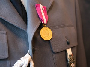 medal za długoletnią służbę