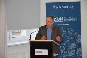 Pan dr hab. Leszek Satora