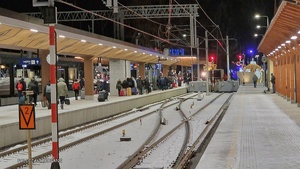 dworzec PKP Zakopane