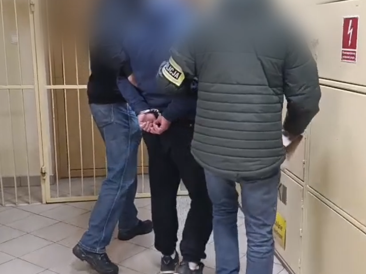 30-letni diler zatrzymany za handel środkami odurzającymi