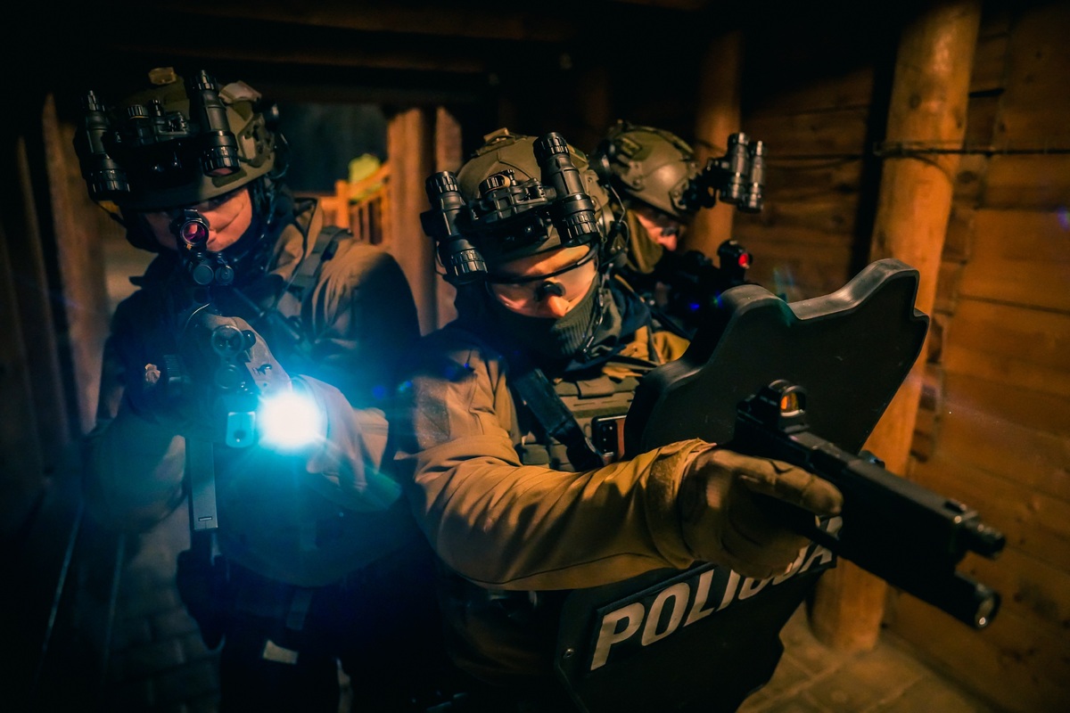 Ćwiczenia w Kopalni Soli „Wieliczka”