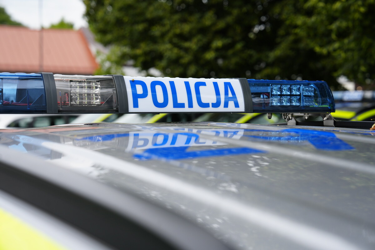 Zatrzymanie 16-latki za opublikowanie niebezpiecznego nagrania