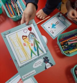 laurka z okazji dnia babci i dziadka